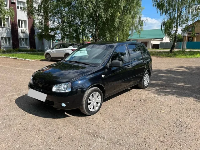 Лада калина 2012 - Легковые автомобили в Ижевск