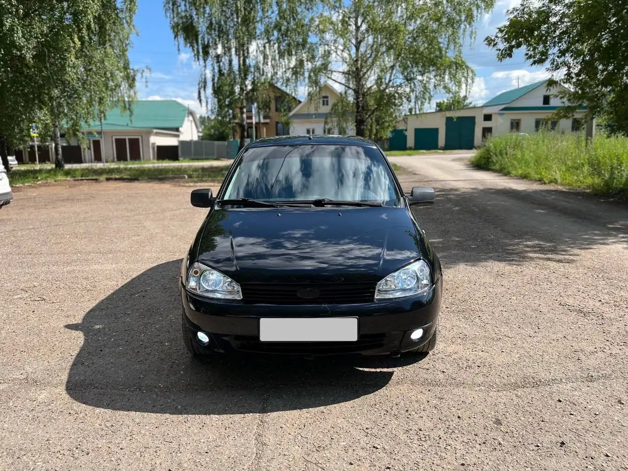 Лада калина 2012 - Легковые автомобили (Авто) в Ижевск