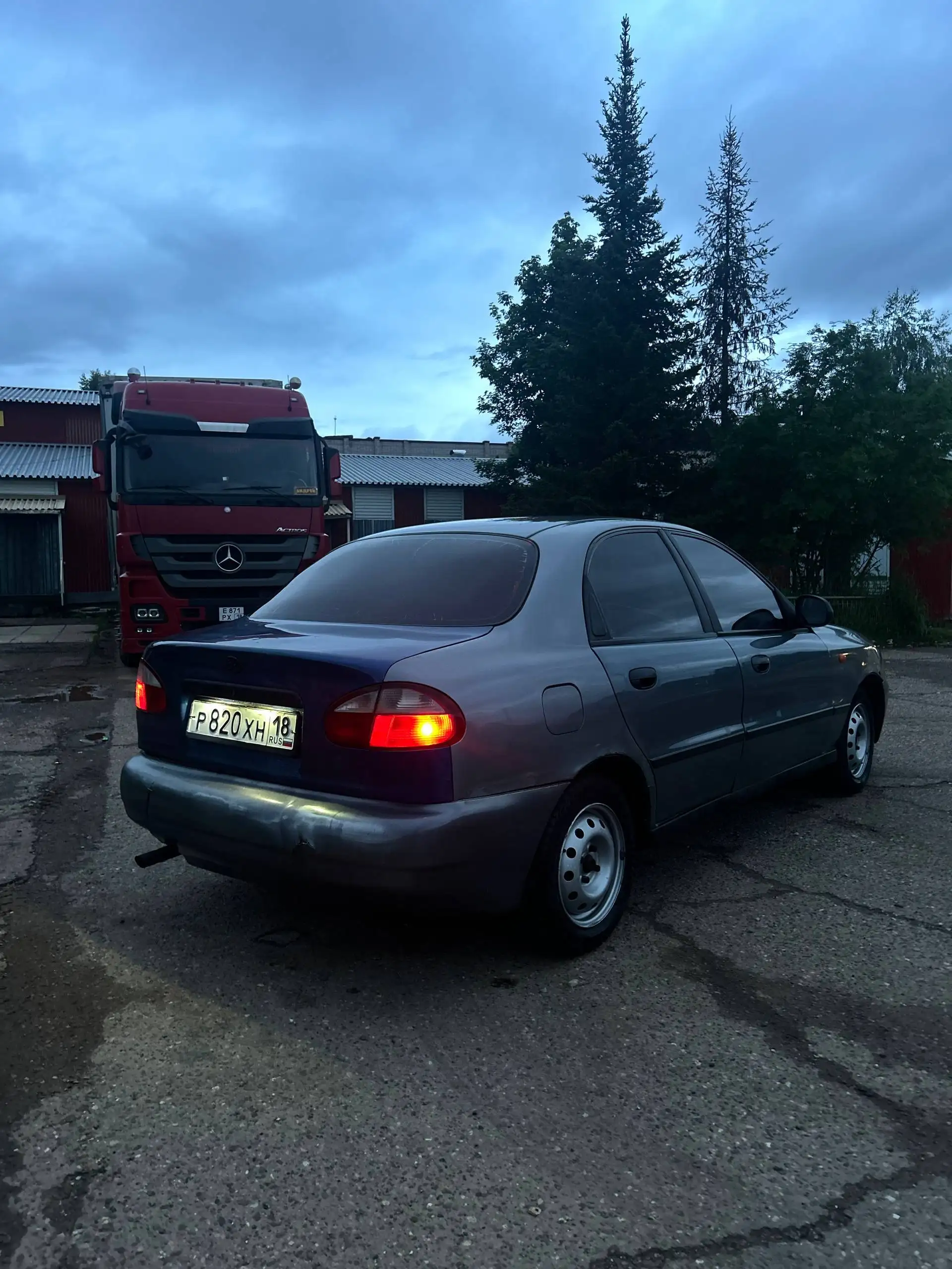 ВАЗ Заз Сенс 1.3 2009 - Легковые автомобили (Авто) в Ижевск
