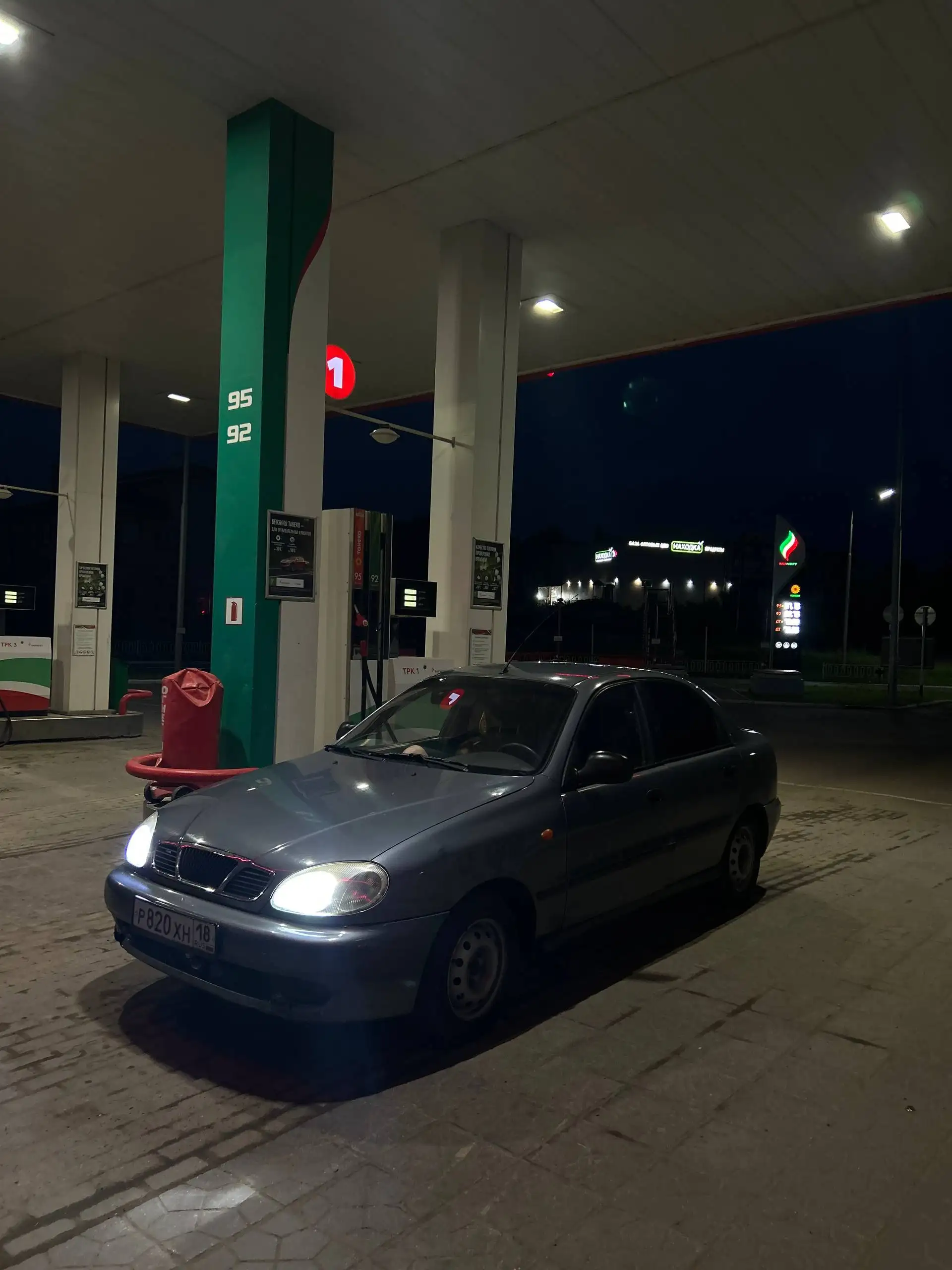 ВАЗ Заз Сенс 1.3 2009 - Легковые автомобили (Авто) в Ижевск