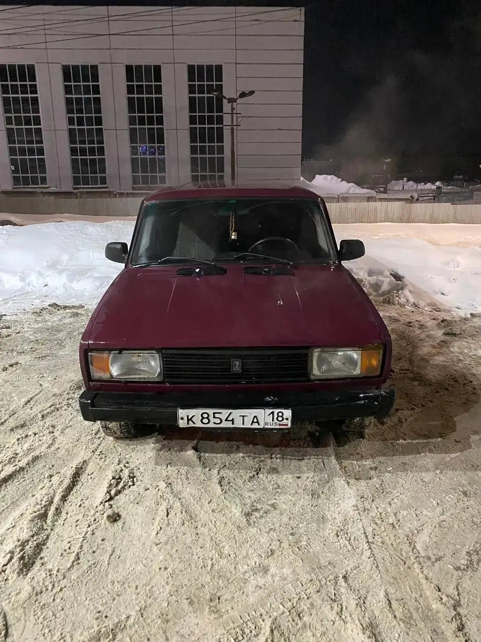 ВАЗ 2107 2003 года - Легковые автомобили (Авто) в Ижевск