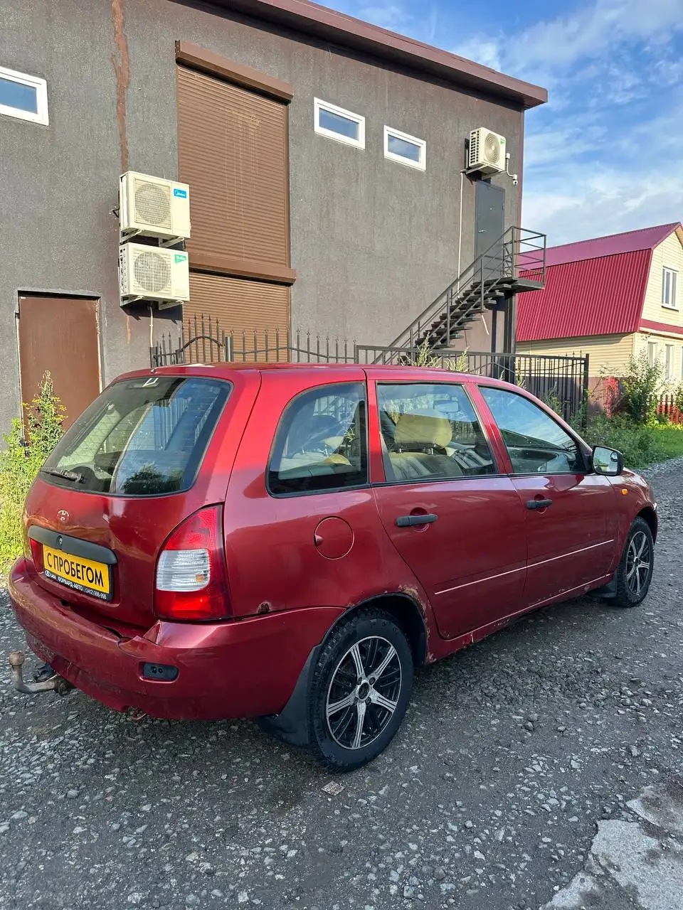 Продажа Lada Kalina 2010 - Авто в Ижевск
