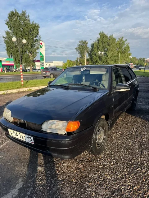 ВАЗ 2114 2006 год - Легковые автомобили в Ижевск