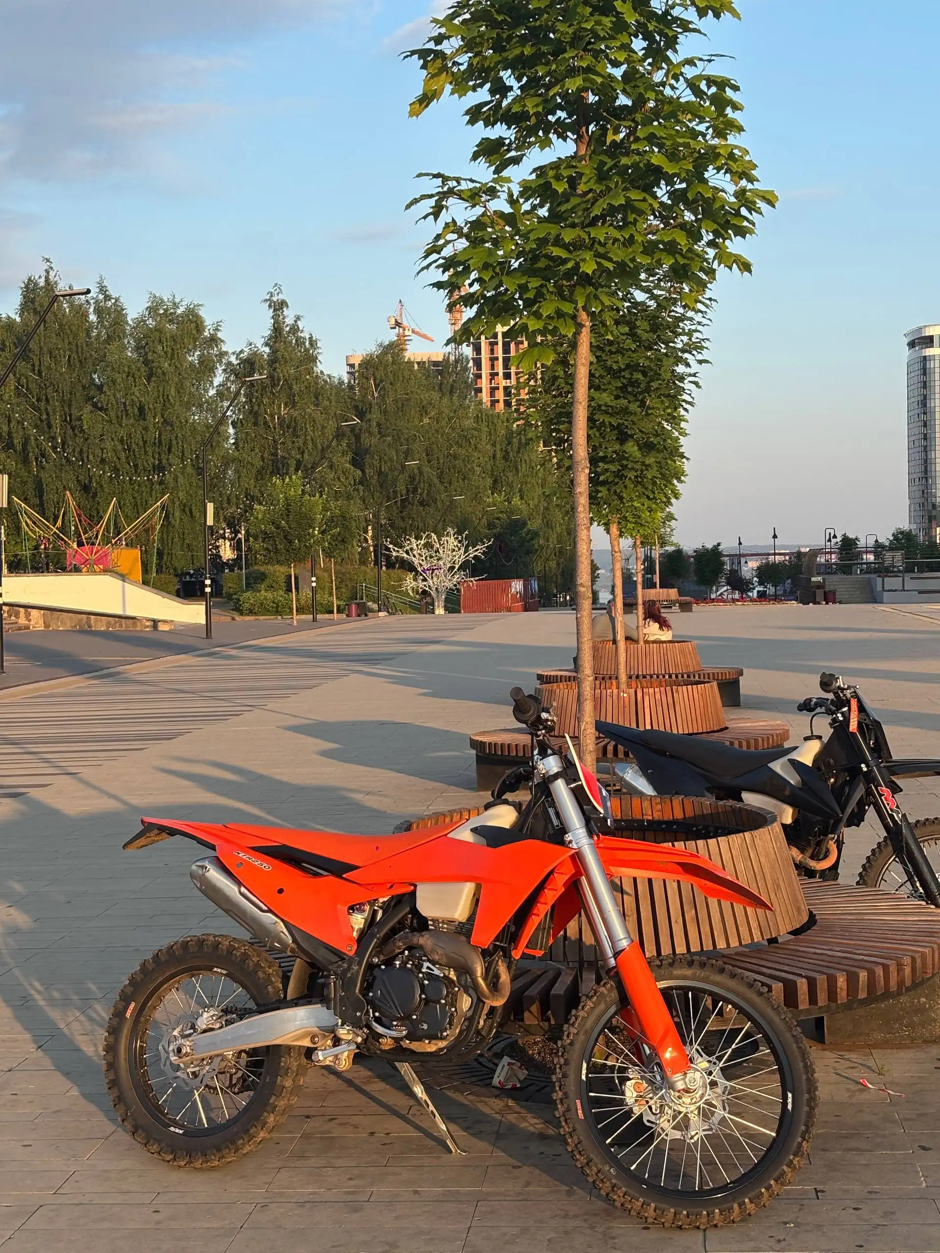 Мотоцикл Ирбис КТР - Авто в Ижевск