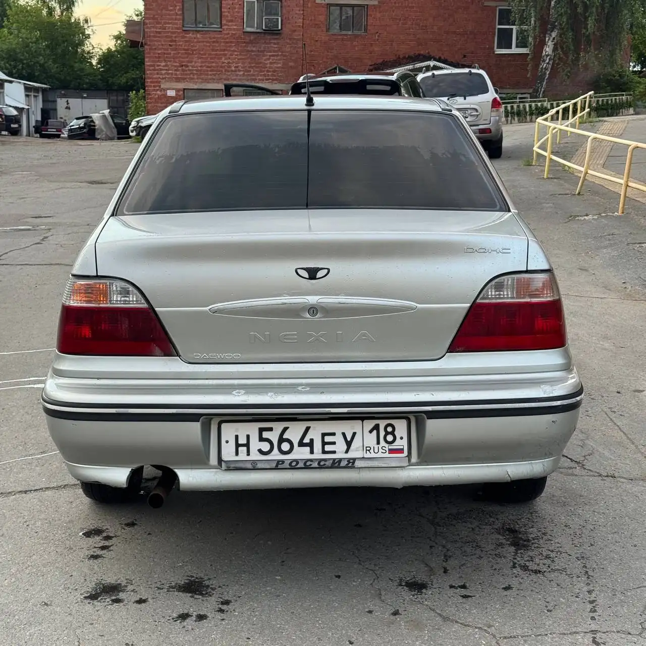 Продам Нексию (Nexia N100) 2006 г. - Легковые автомобили (Авто) в Ижевск