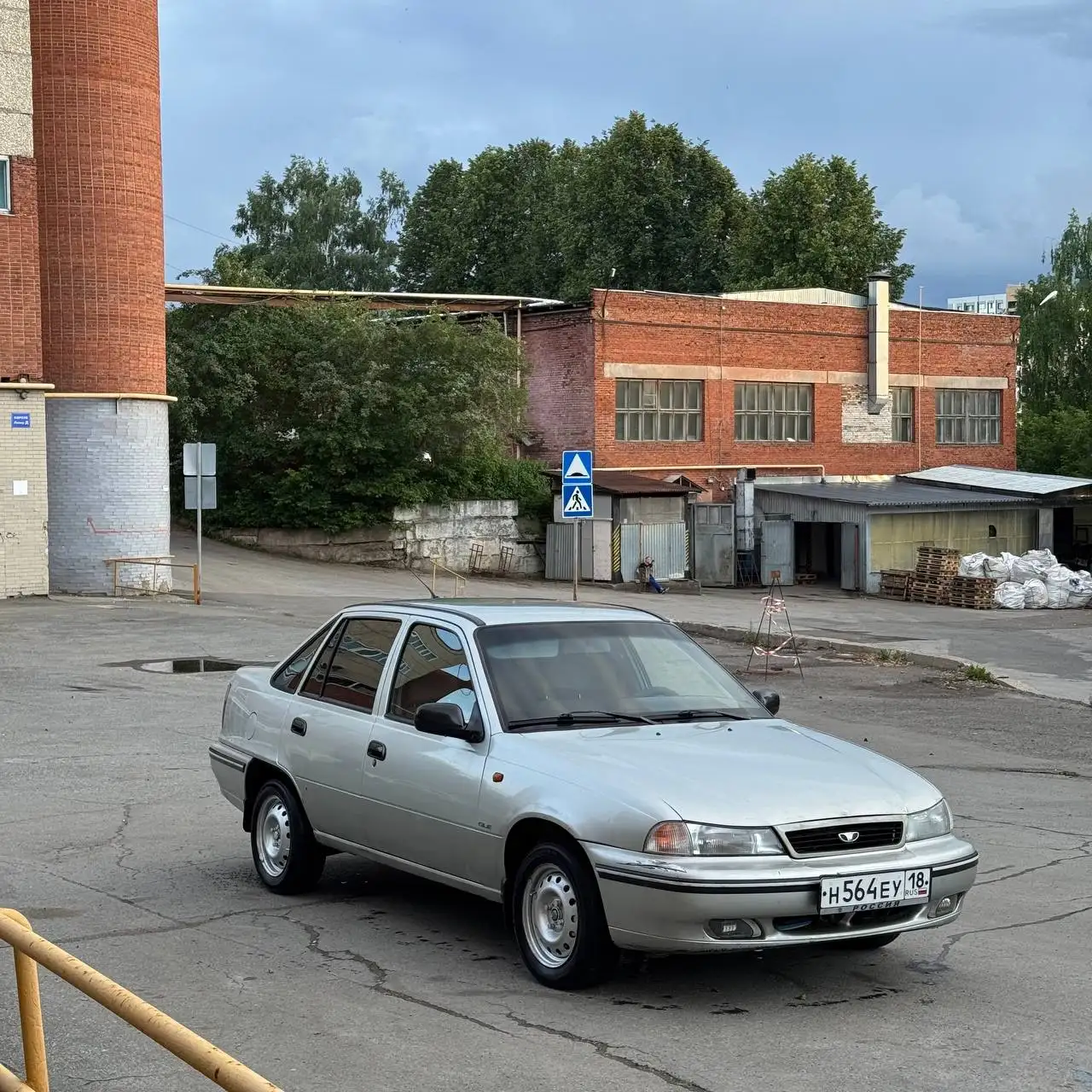 Продам Нексию (Nexia N100) 2006 г. - Легковые автомобили (Авто) в Ижевск