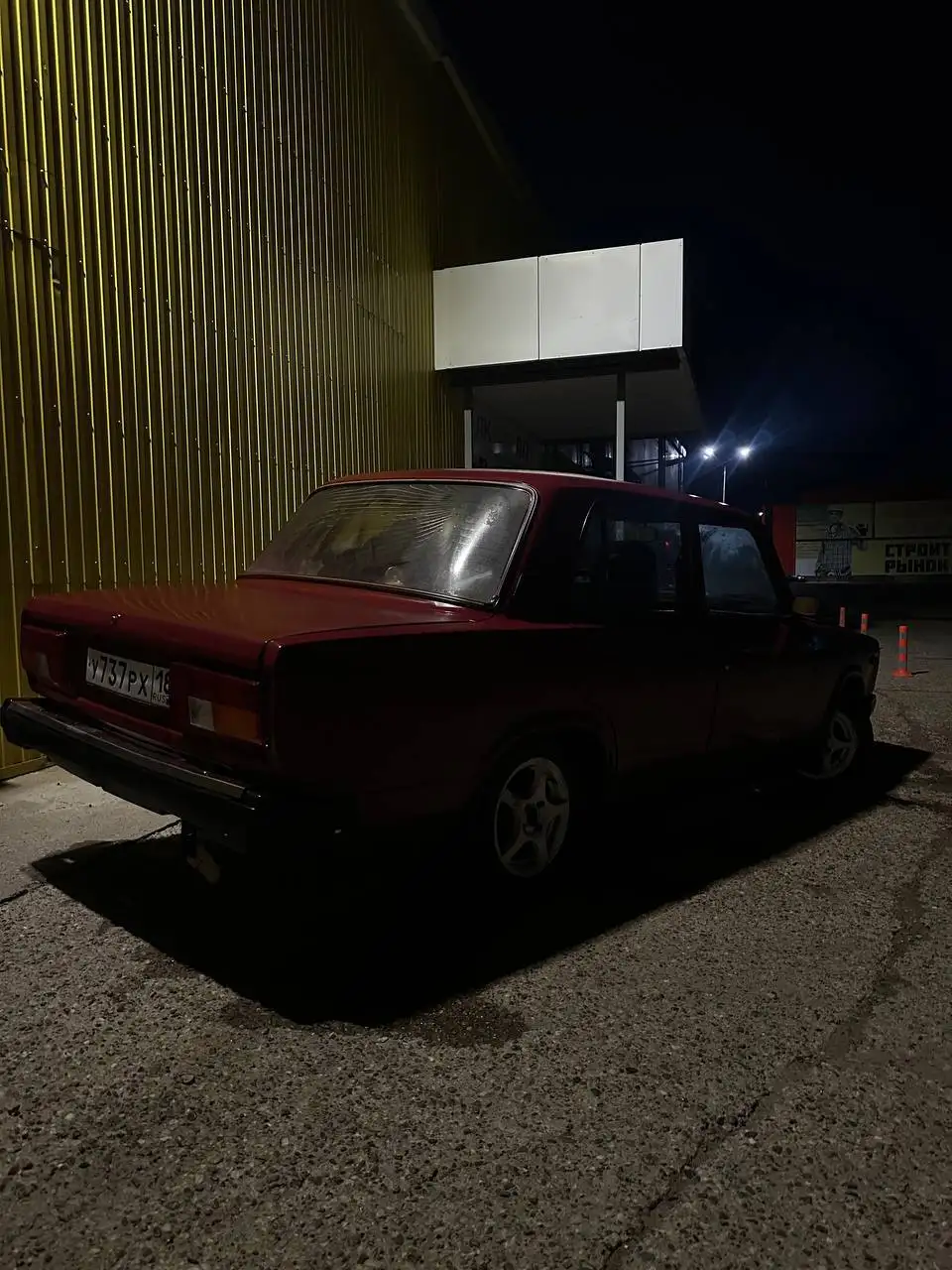 Продам ВАЗ 2105 2007 года - Легковые автомобили (Авто) в Чайковский