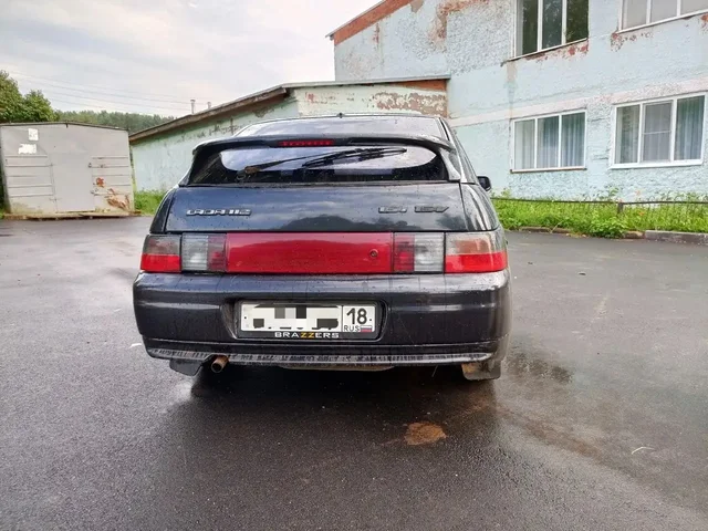 ВАЗ 2112 с двигателем 124, хор состояние, 140к - Легковые автомобили в Ижевск