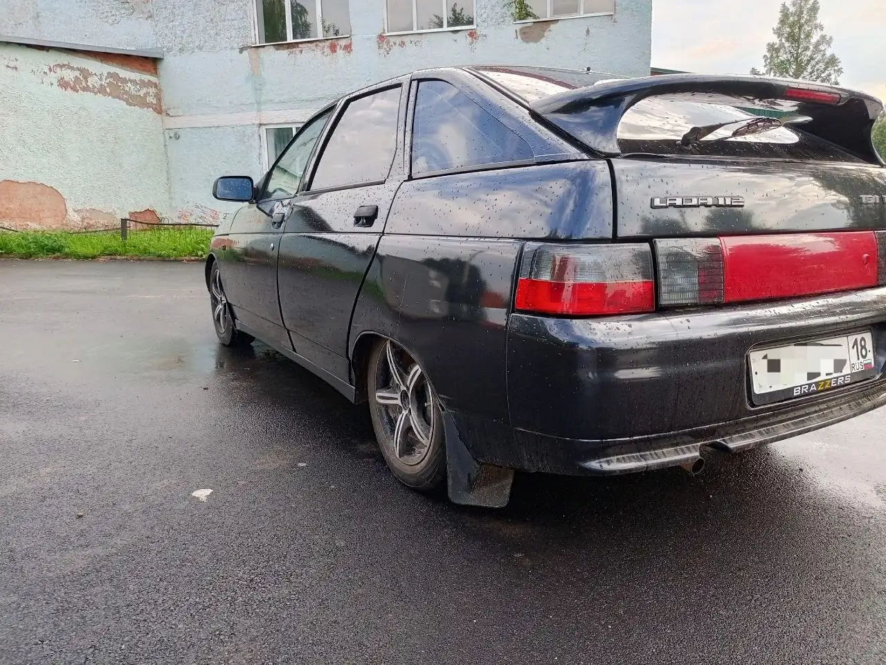 ВАЗ 2112 с двигателем 124, хор состояние, 140к - Легковые автомобили (Авто) в Ижевск