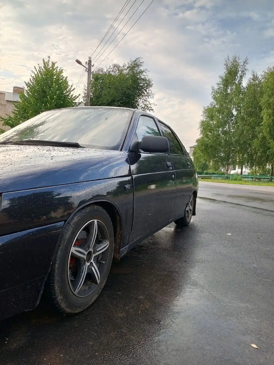 ВАЗ 2112 с двигателем 124, хор состояние, 140к - Легковые автомобили (Авто) в Ижевск
