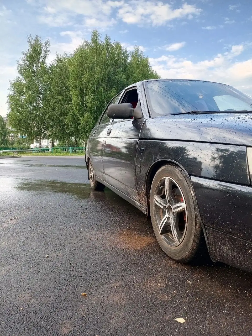 ВАЗ 2112 с двигателем 124, хор состояние, 140к - Легковые автомобили (Авто) в Ижевск