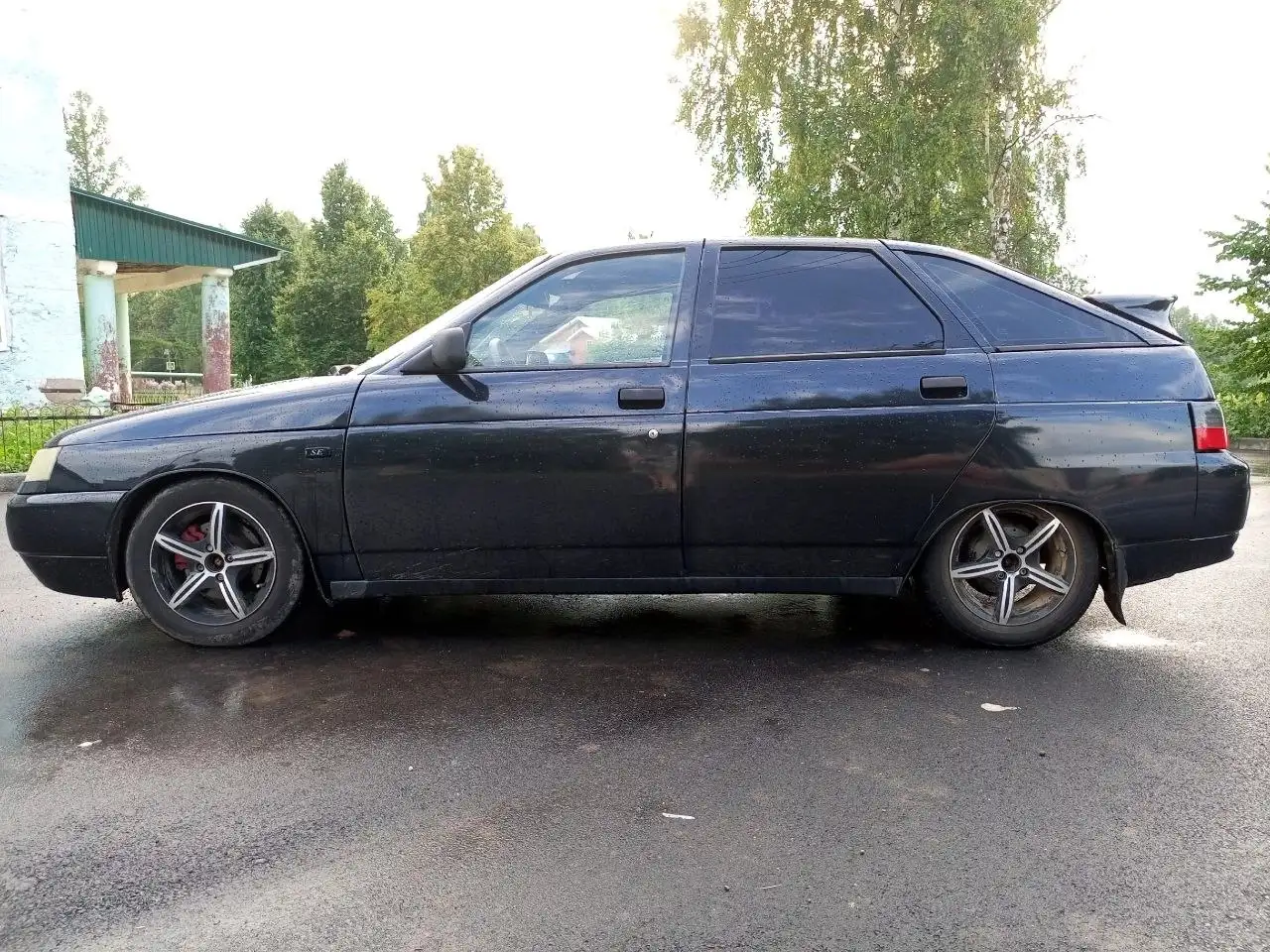 ВАЗ 2112 с двигателем 124, хор состояние, 140к - Легковые автомобили (Авто) в Ижевск