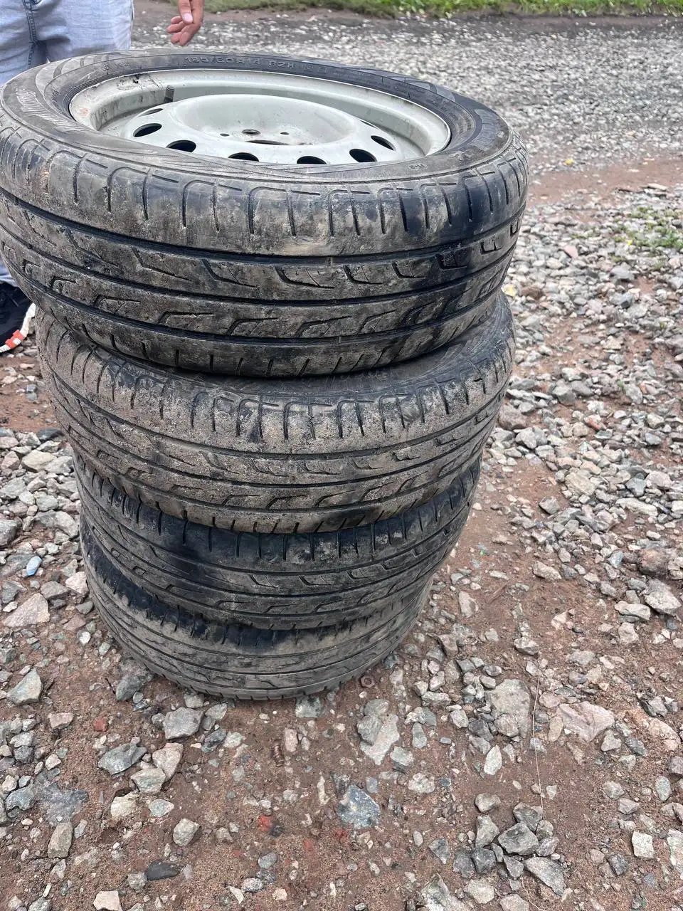 Продам диски R14 - Колёса (Авто) в Ижевск
