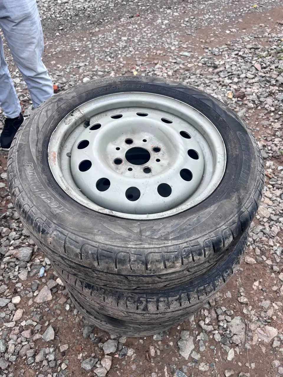Продам диски R14 - Колёса (Авто) в Ижевск