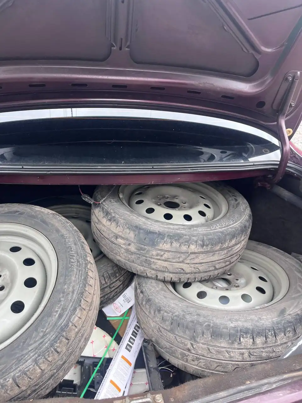 Продам диски R14 - Колёса (Авто) в Ижевск