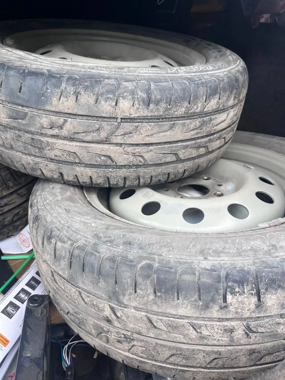 Продам диски R14 - Колёса (Авто) в Ижевск