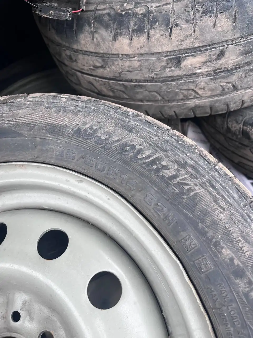 Продам диски R14 - Колёса (Авто) в Ижевск