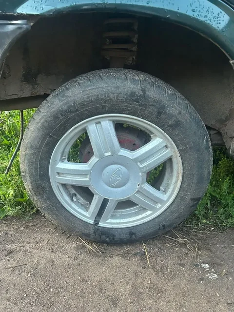 Продам авто - Диски в Ижевск