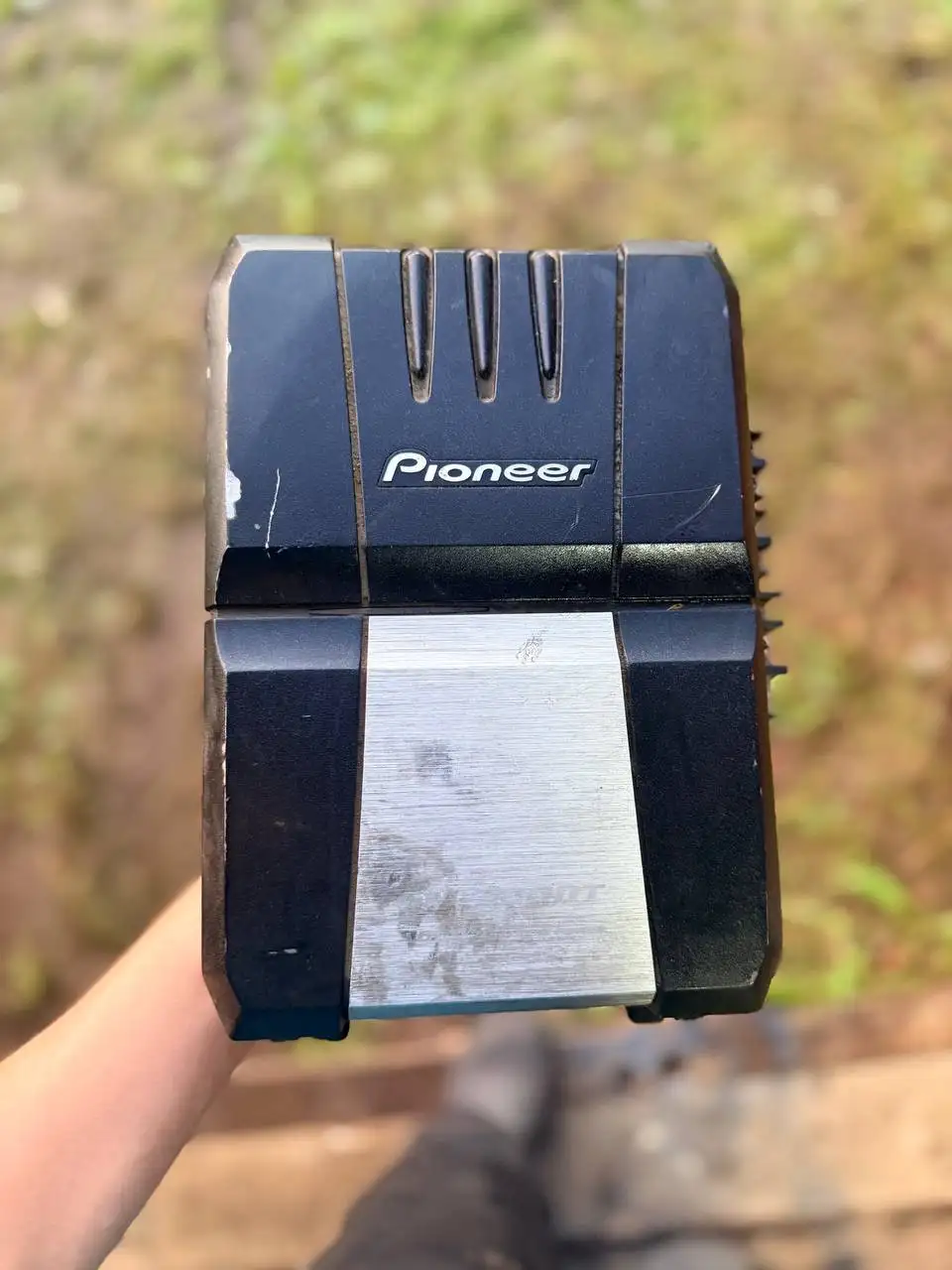 Усилитель Pioneer GM-3300T - Автоэлектроника (Электроника) в Ижевск