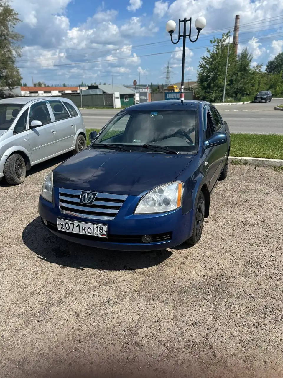 Chery Fora 2010 - Легковые автомобили (Авто) в Ижевск
