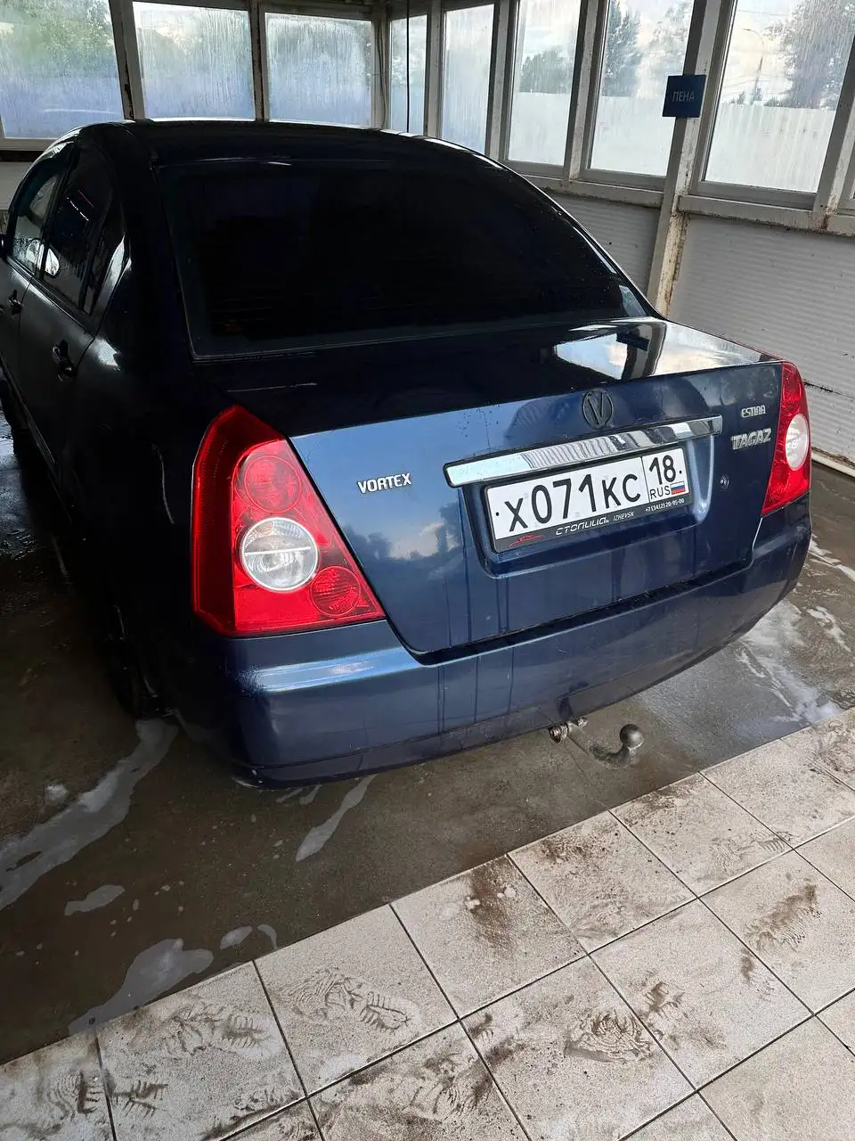 Chery Fora 2010 - Легковые автомобили (Авто) в Ижевск