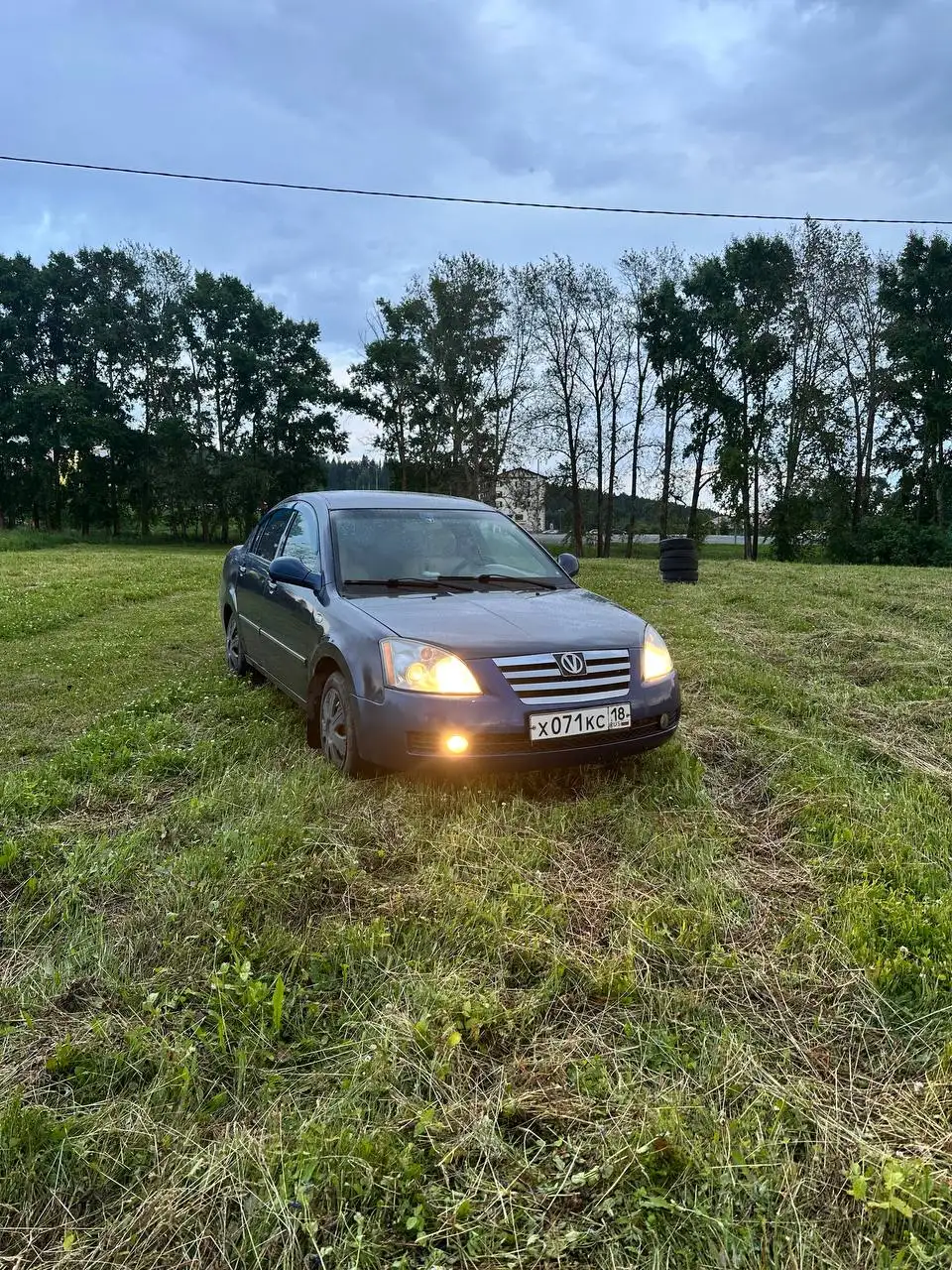 Chery Fora 2010 - Легковые автомобили (Авто) в Ижевск