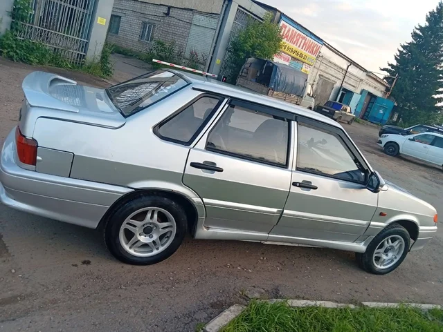 LADA Priora 2008 - Диски в Ижевск