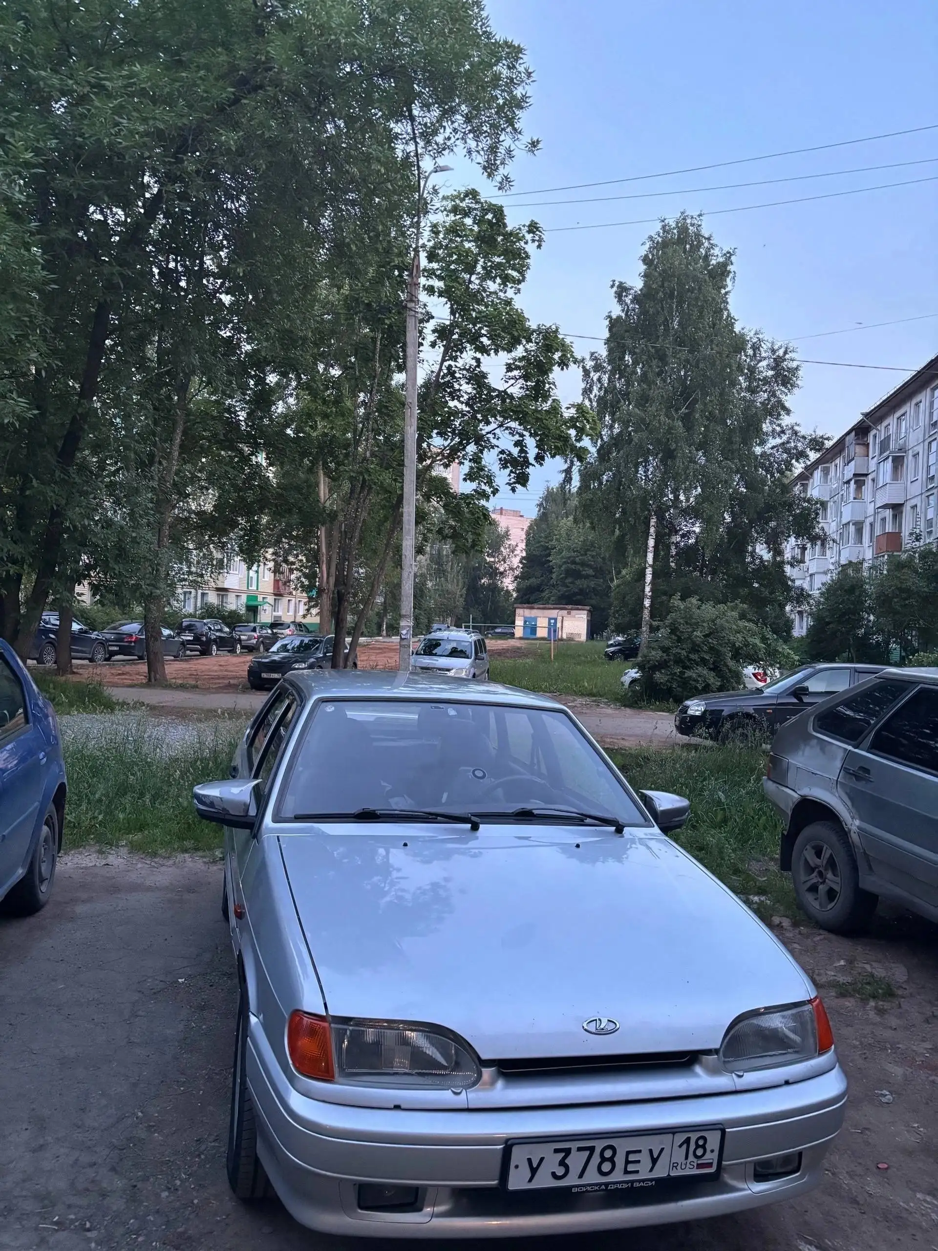 LADA Priora 2008 - Легковые авто (Авто) в Ижевск