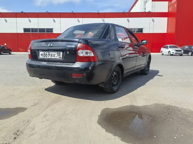Продажа ВАЗ 2011 года на ходу - Диски в Ижевск