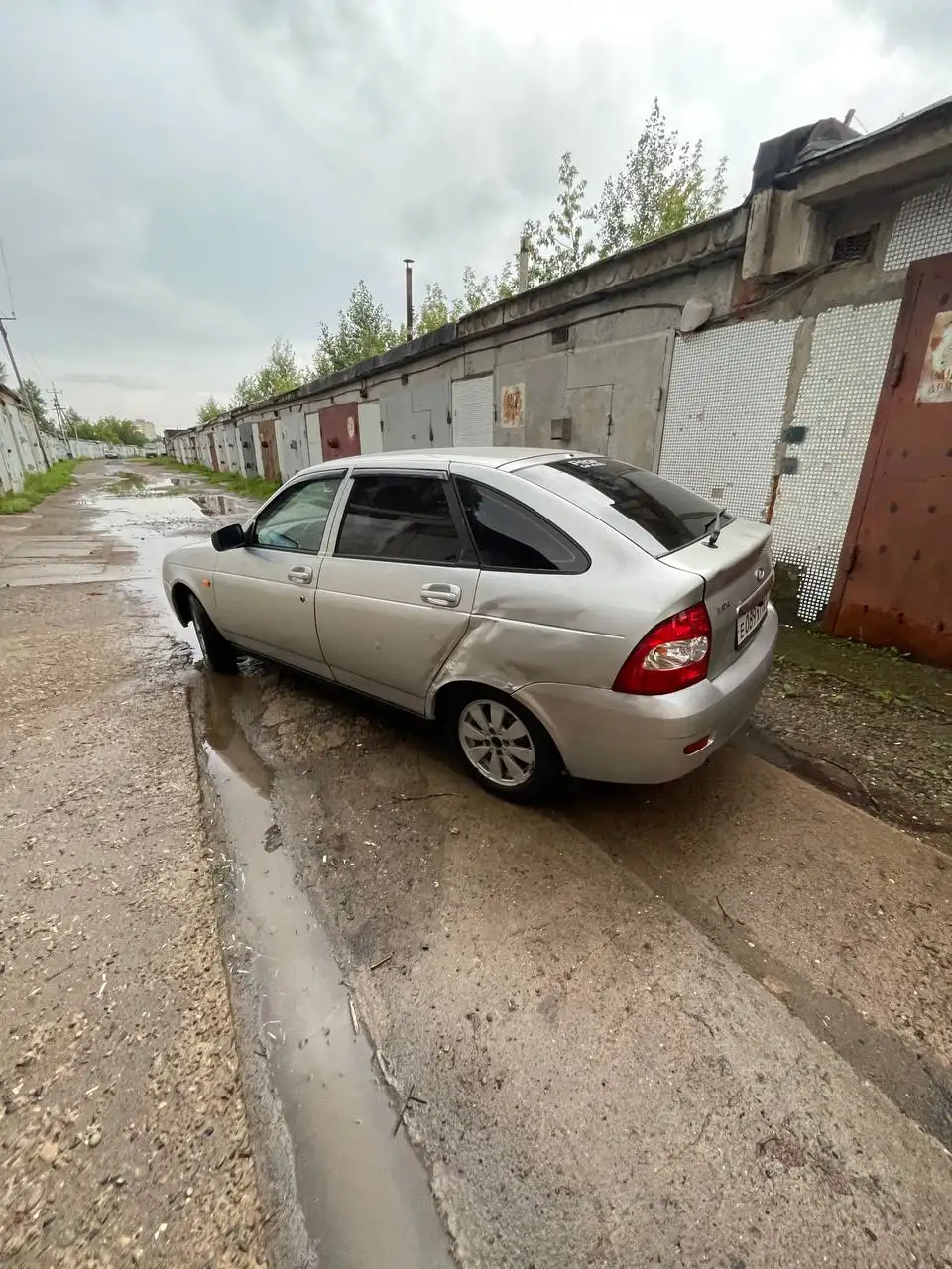 Lada Priora 2009 - Легковые автомобили (Авто) в Чайковский