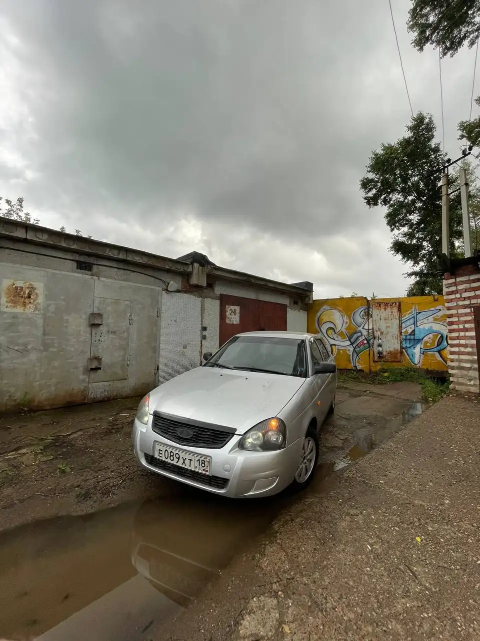 Lada Priora 2009 - Легковые автомобили (Авто) в Чайковский