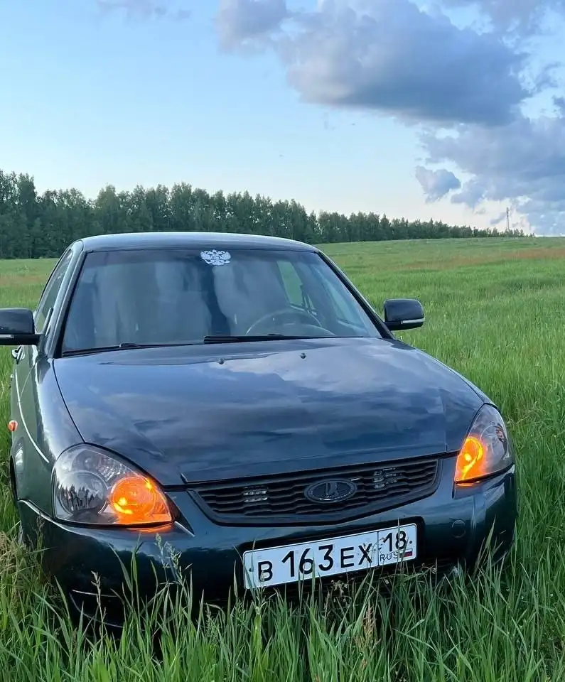 Продажа ВАЗ-2107 - Легковые авто (Авто) в Ижевск