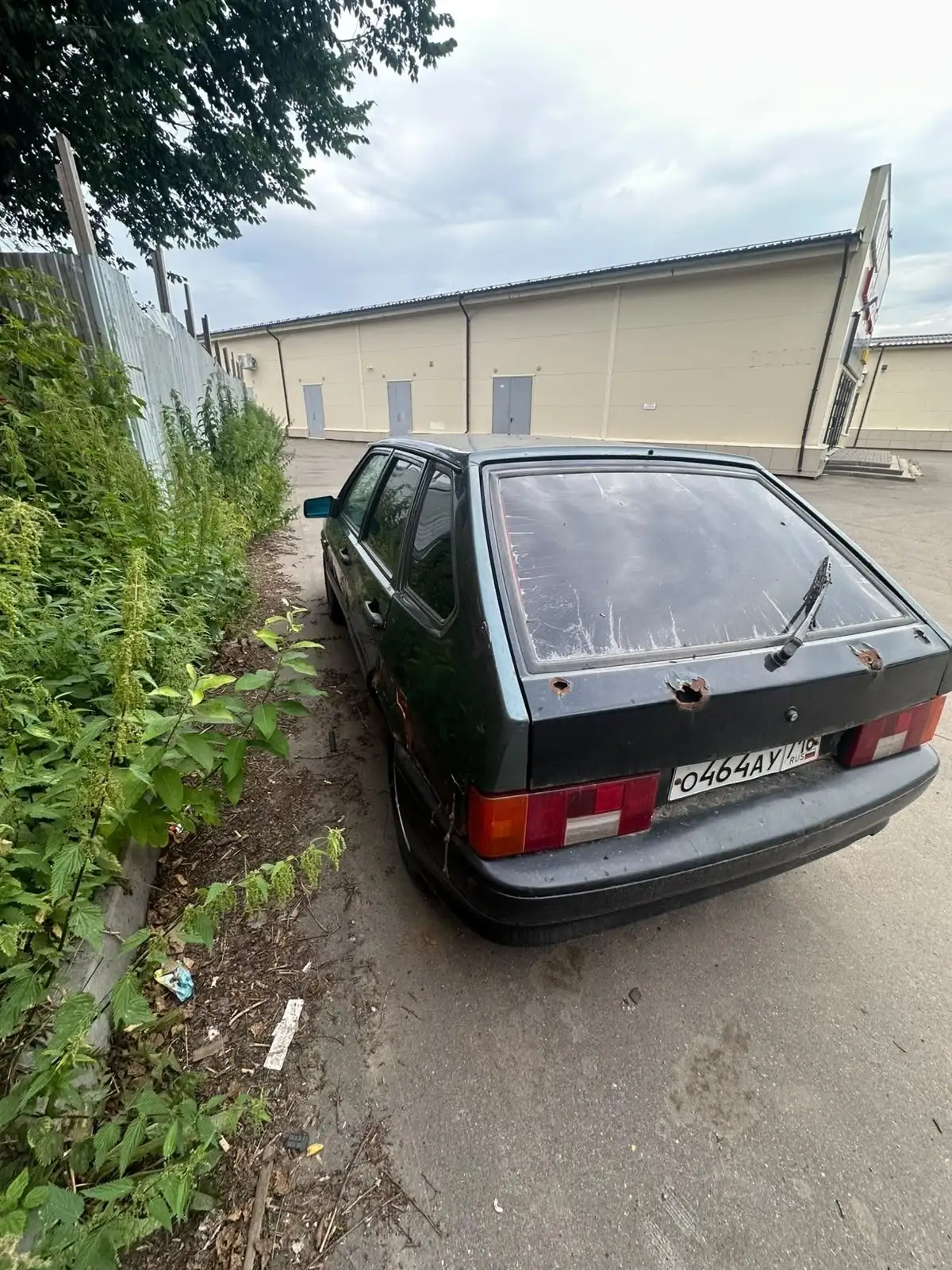 Четырка на ходу - Авто в Ижевск
