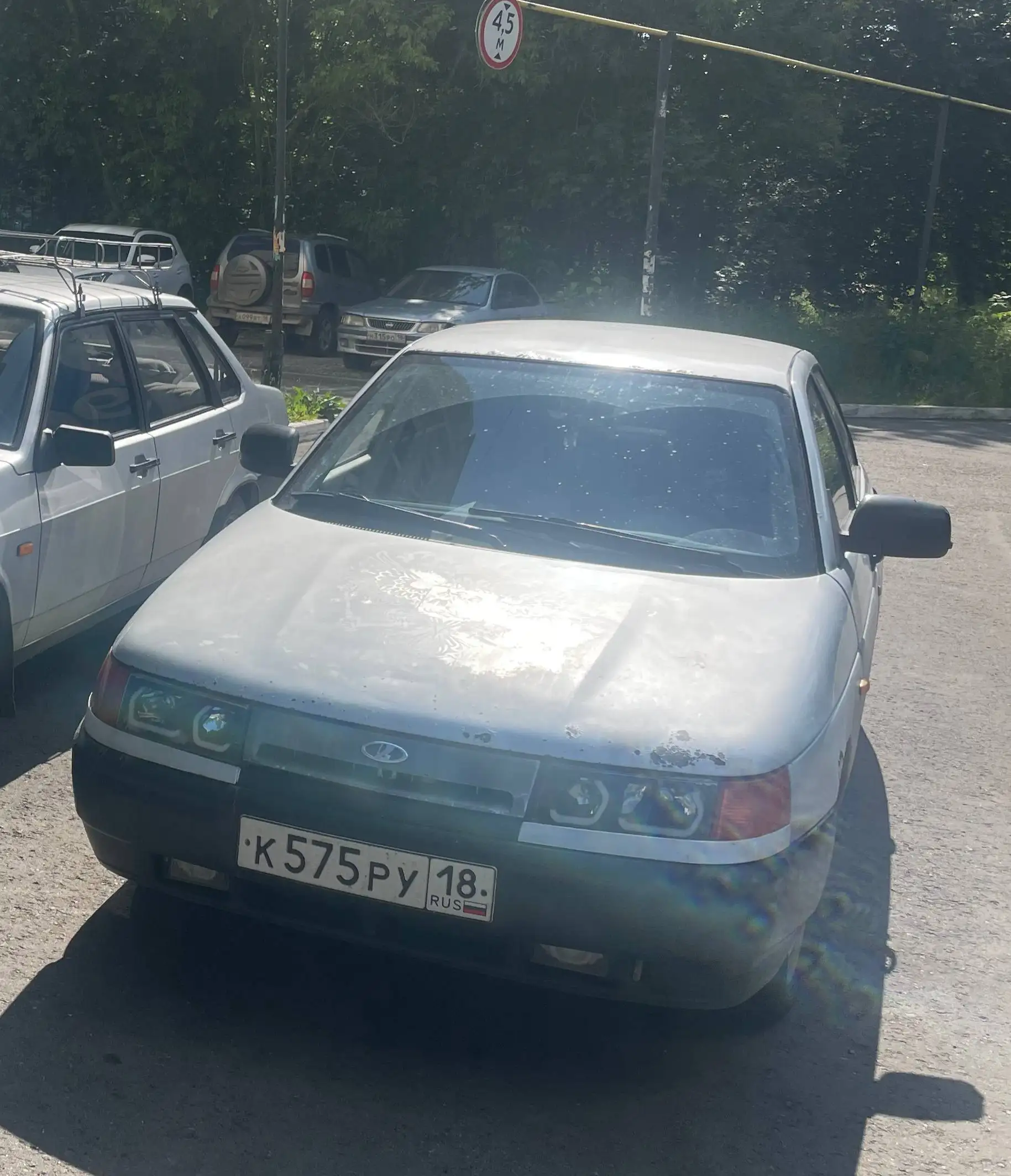Продам ВАЗ 2114 2002 года - Легковые автомобили (Авто) в Ижевск