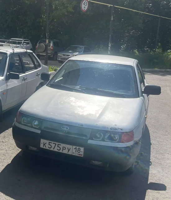 Продам ВАЗ 2114 2002 года - Легковые автомобили в Ижевск