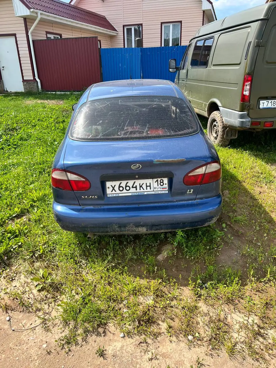 Продажа Lada с пробегом - Легковые автомобили (Авто) в Неизвестно