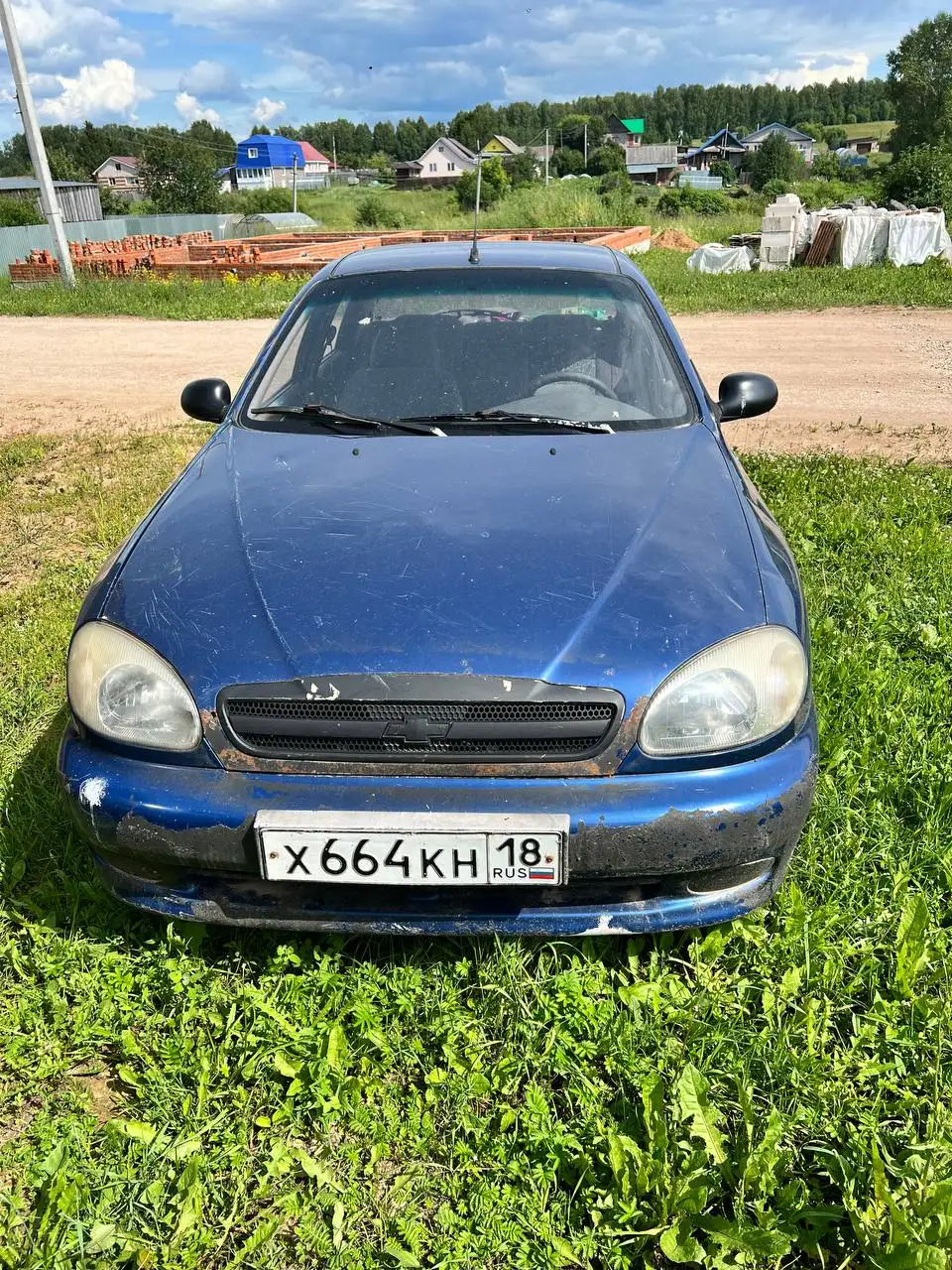 Продажа Lada с пробегом - Легковые автомобили (Авто) в Неизвестно