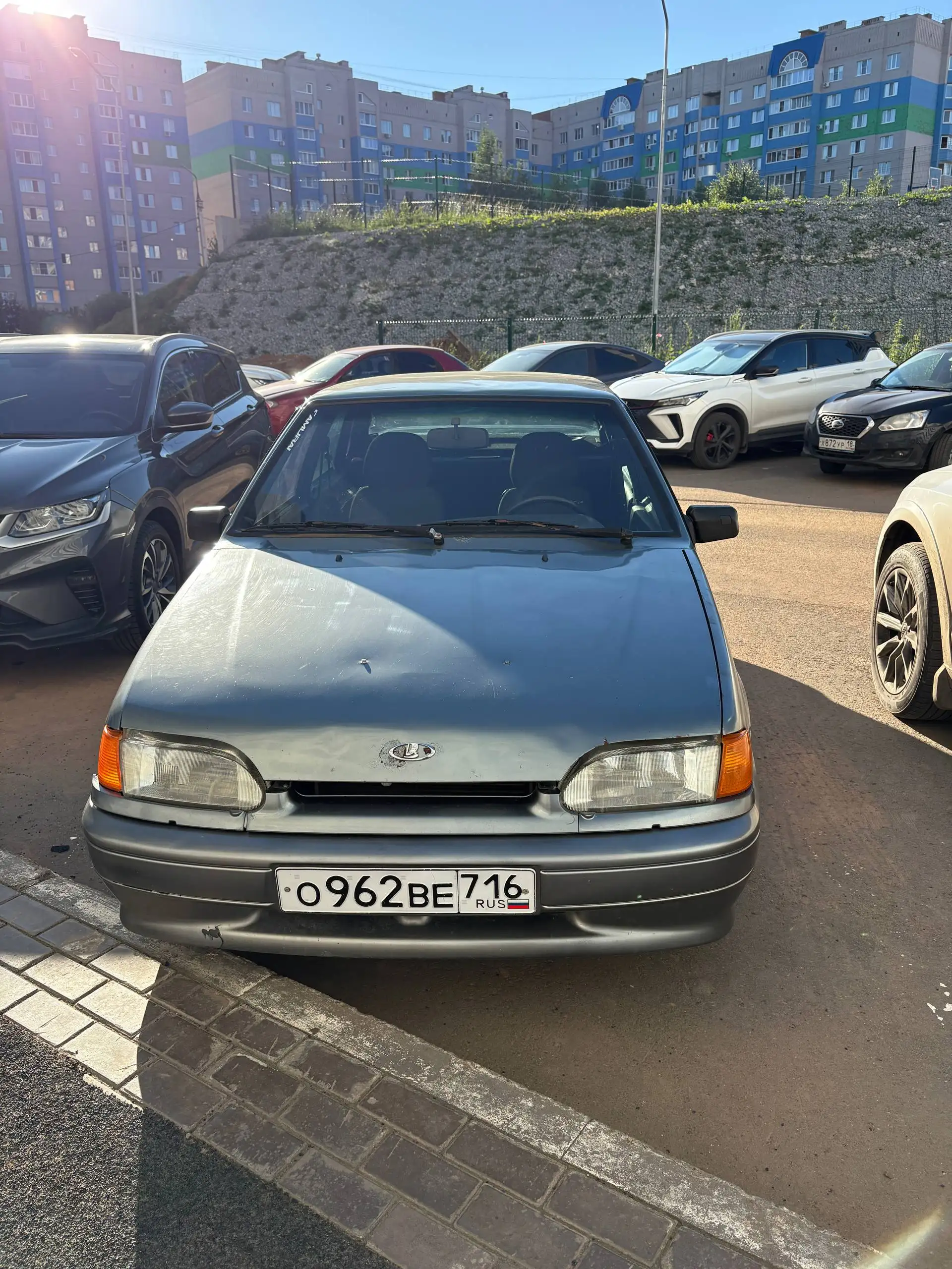 Продам ВАЗ 2115 2009 - Легковые автомобили (Авто) в Ижевск