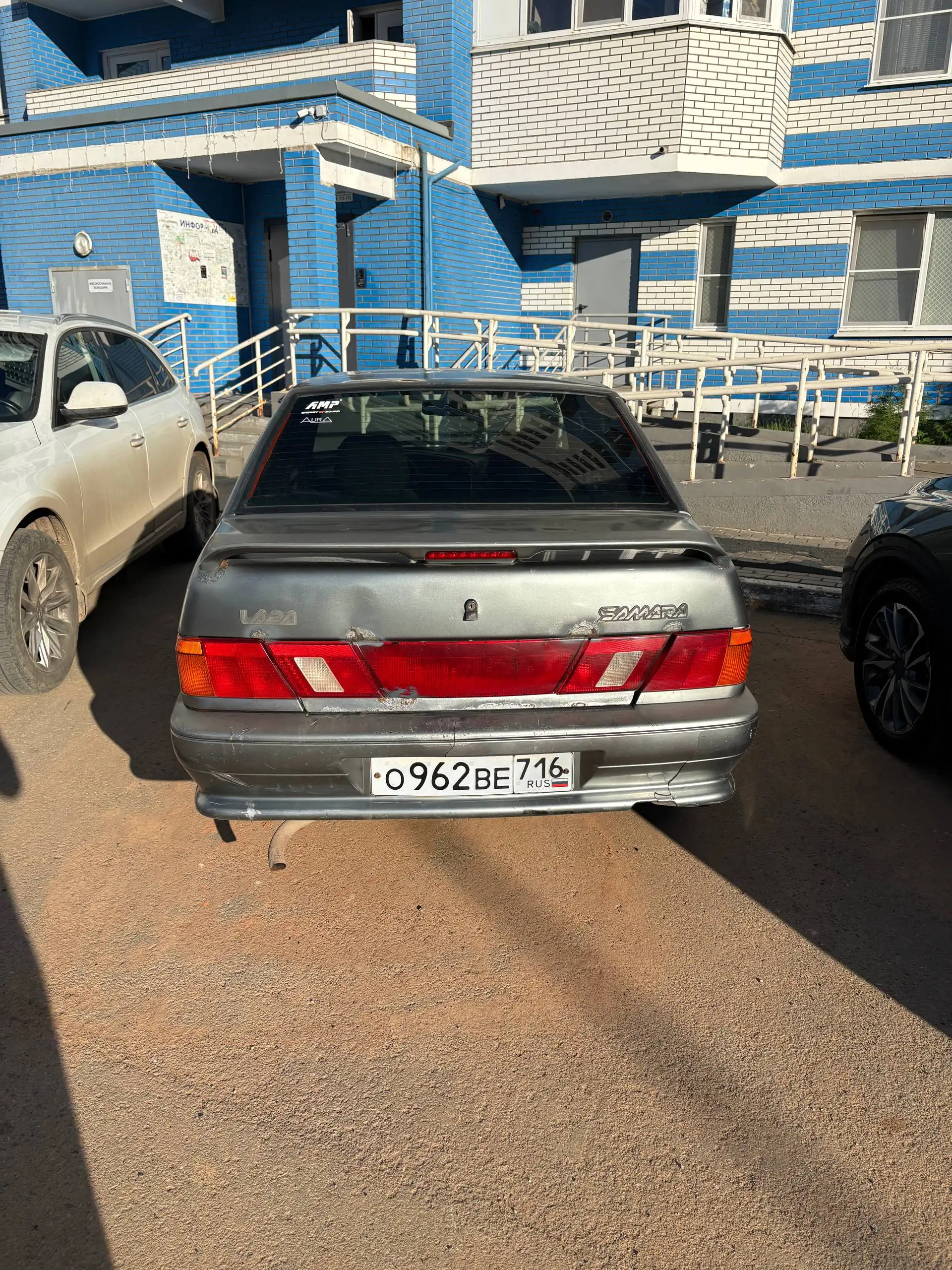 Продам ВАЗ 2115 2009 - Легковые автомобили (Авто) в Ижевск