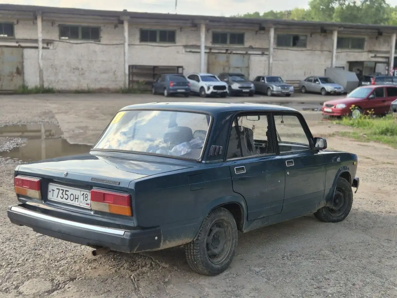 Продам ВАЗ 2107 2000 - Легковые автомобили (Авто) в Чайковский