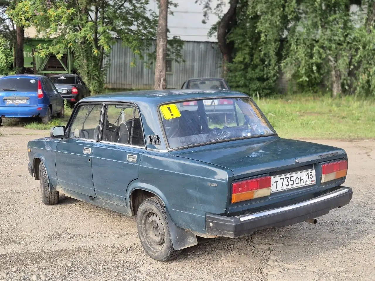 Продам ВАЗ 2107 2000 - Легковые автомобили (Авто) в Чайковский