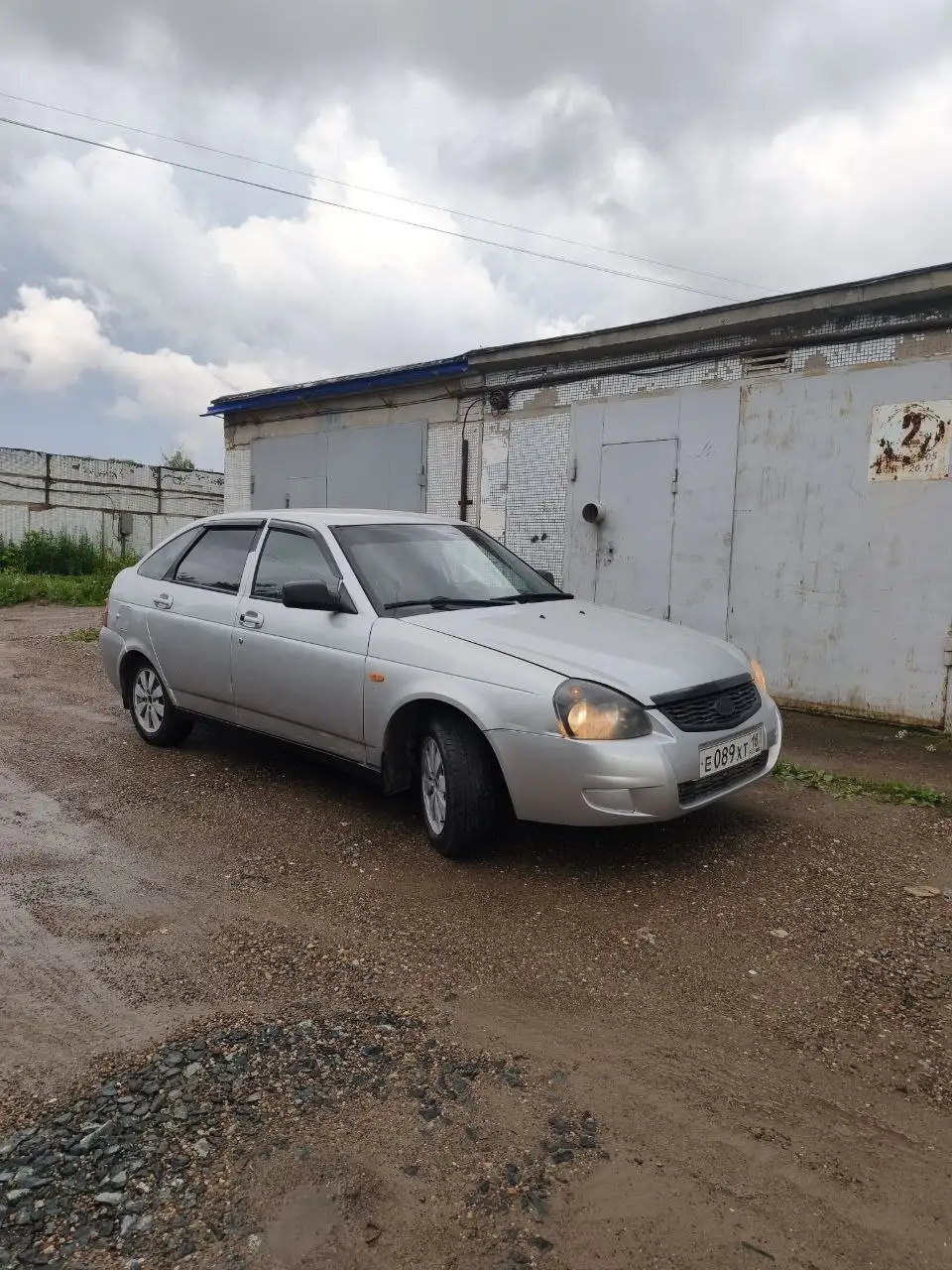 Lada Priora 2009 - Легковые автомобили (Авто) в Чайковский