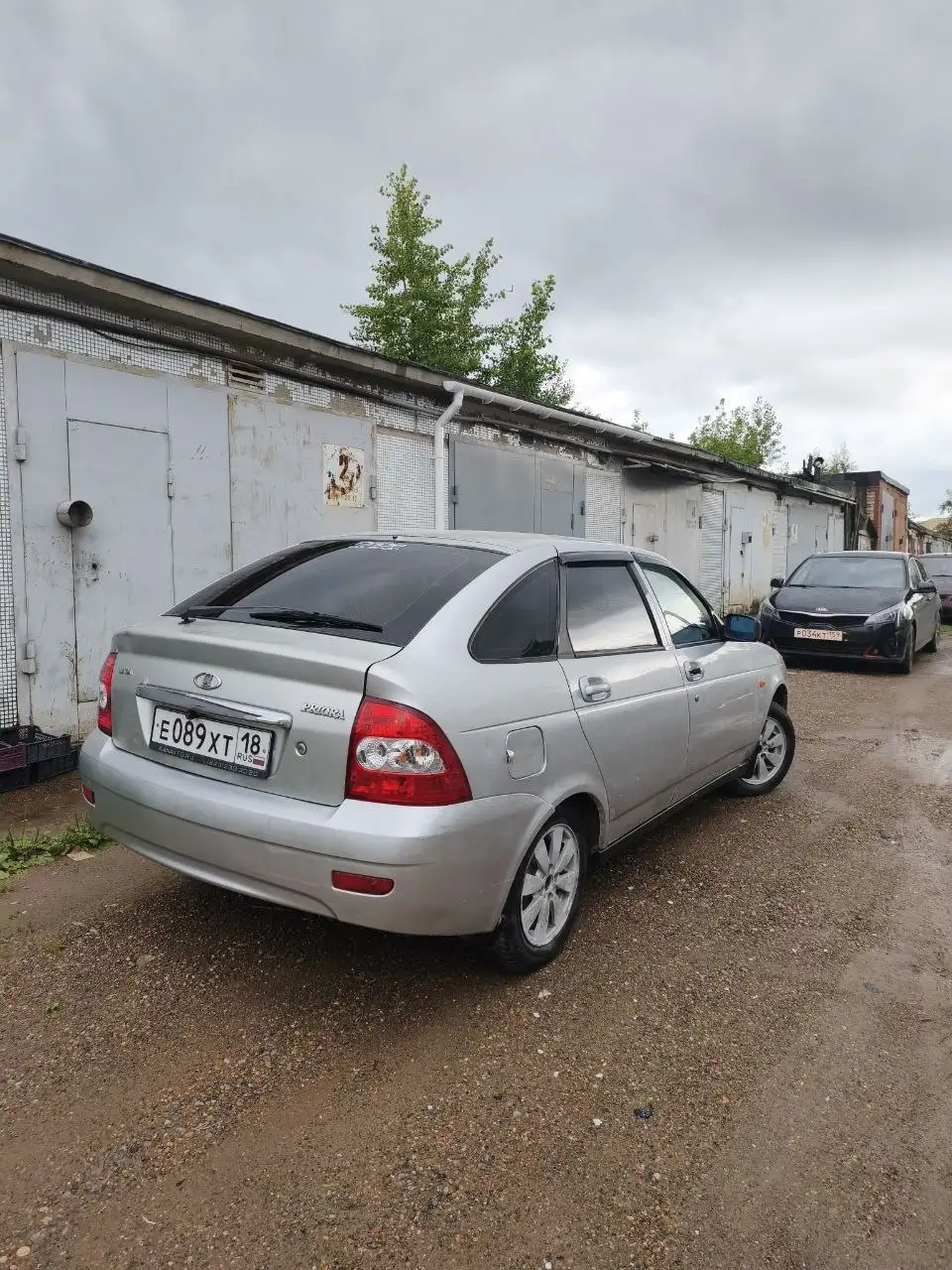 Lada Priora 2009 - Легковые автомобили (Авто) в Чайковский