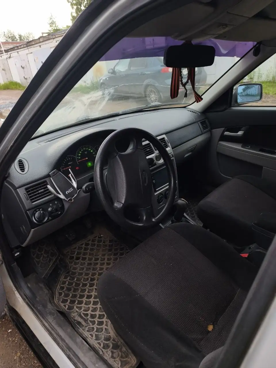 Lada Priora 2009 - Легковые автомобили (Авто) в Чайковский