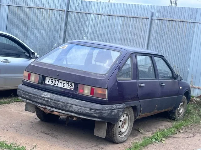 Продам ИЖ Оду на ходу - Диски в Ижевск
