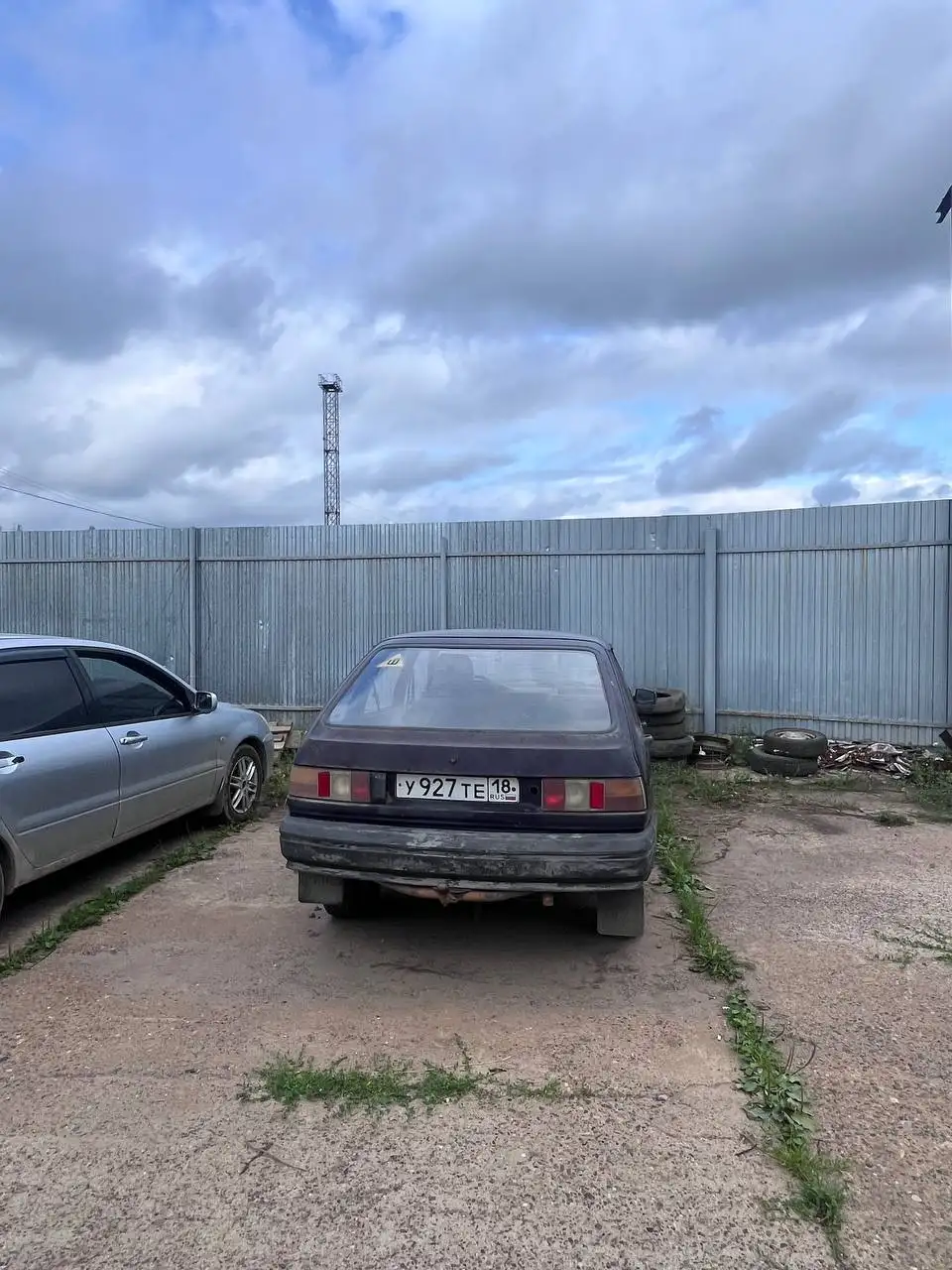 Продам ИЖ Оду на ходу - Мотоциклы и мопеды (Авто) в Ижевск