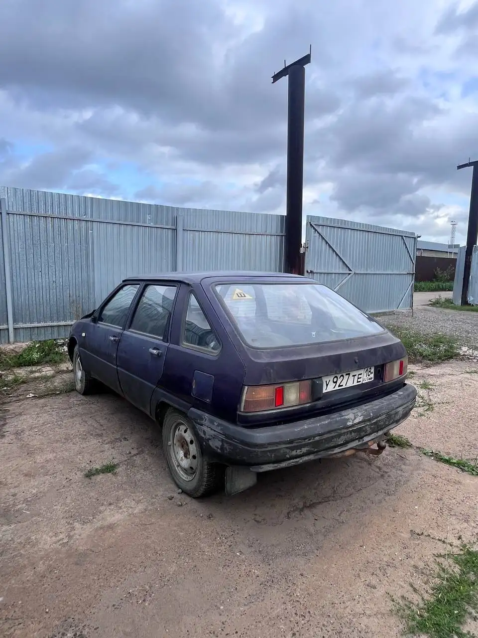 Продам ИЖ Оду на ходу - Мотоциклы и мопеды (Авто) в Ижевск