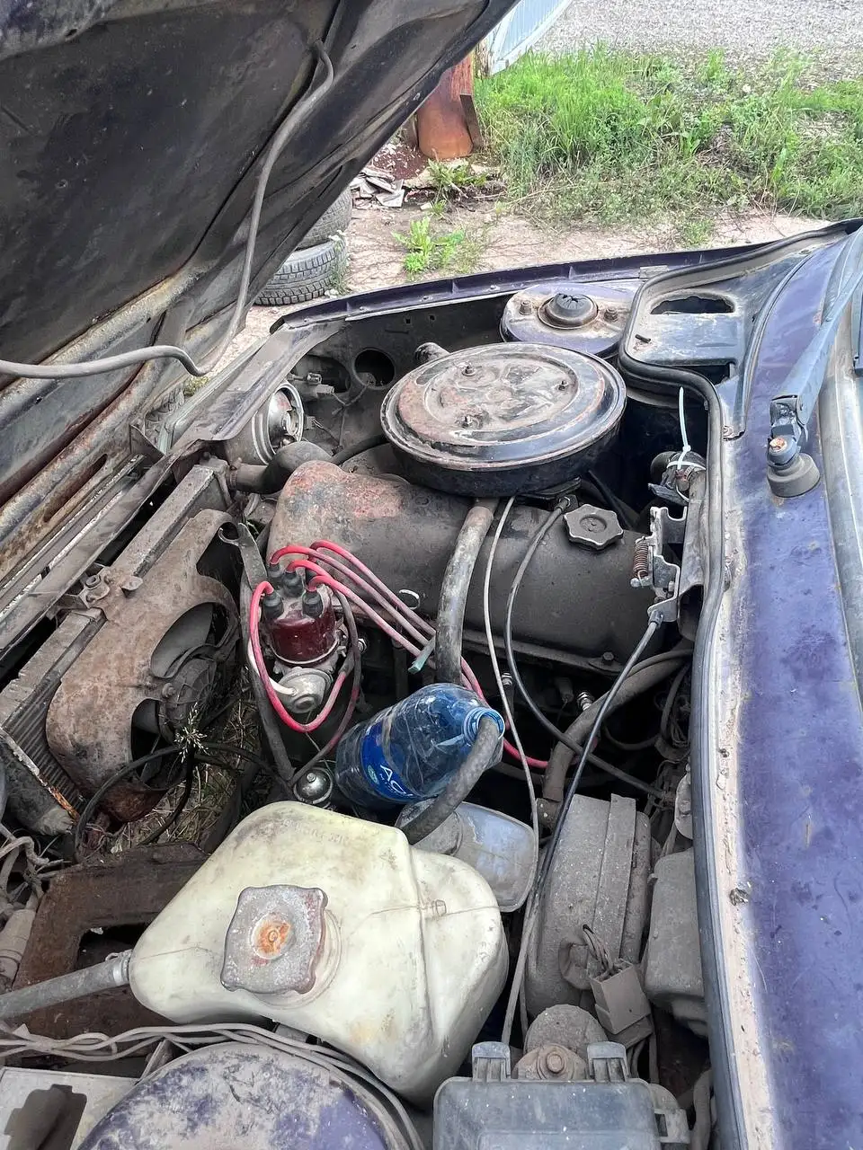 Продам ИЖ Оду на ходу - Мотоциклы и мопеды (Авто) в Ижевск