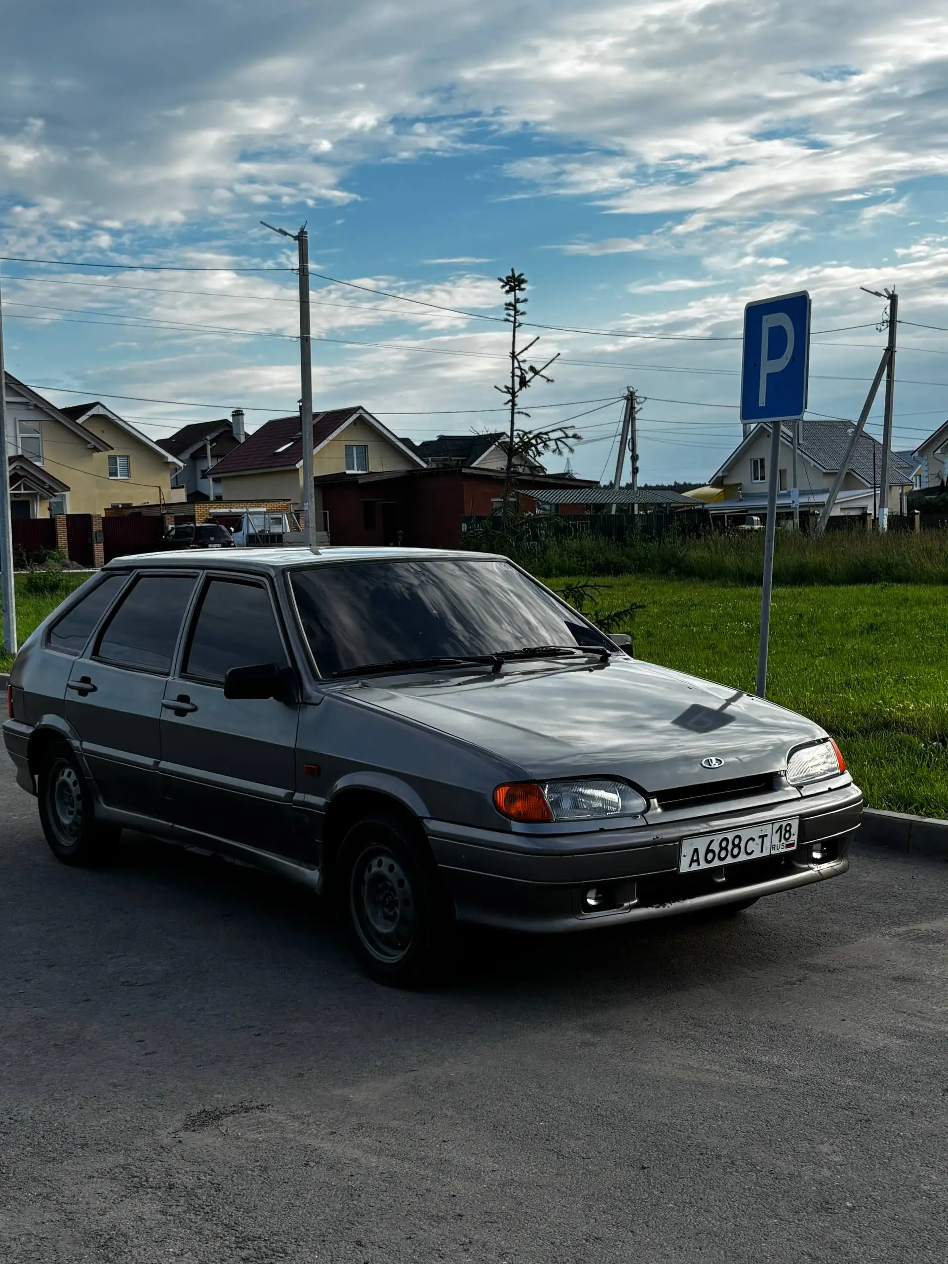 Продам ВАЗ 2114, 2008 г. - Легковые автомобили (Авто) в Ижевск