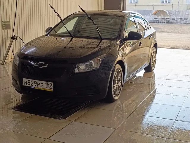 Продажа Ford Focus 2010 - Легковые автомобили в Чайковский